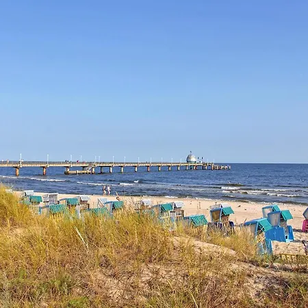 Seebad ツィノヴィッツ